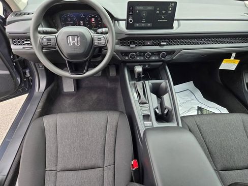 New 2026 Honda Accord SE image 19