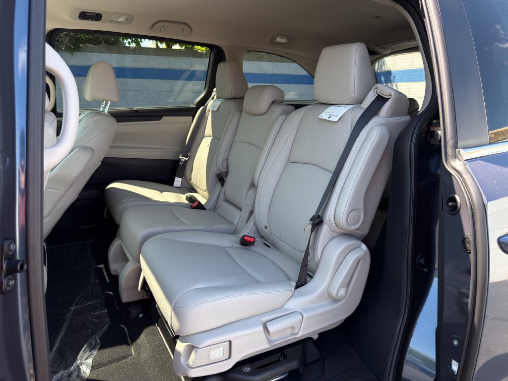 New 2027 Honda Odyssey EX-L image 19