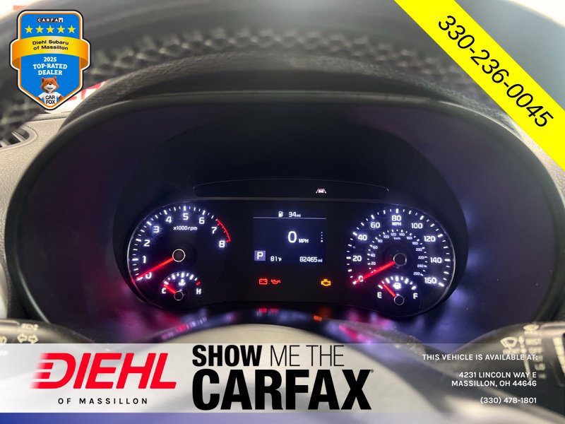 Used 2020 Kia Soul GT-Line FWD image 24