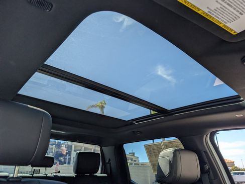 Used 2025 Toyota Tundra Limited w/ TRD Off-Road Package image 3