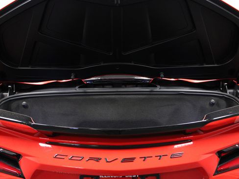 Used 2024 Chevrolet Corvette Stingray Convertible w/ 1LT image 13