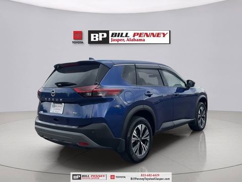 Used 2021 Nissan Rogue SV image 5