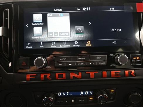 New 2026 Nissan Frontier Pro-X w/ Tow Package image 3