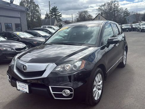 Used 2011 Acura RDX Sport Utility 4D image 3