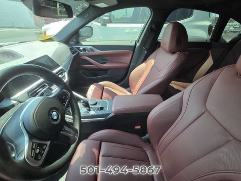 Used 2023 BMW 430i Gran Coupe w/ M Sport Package RWD image 9