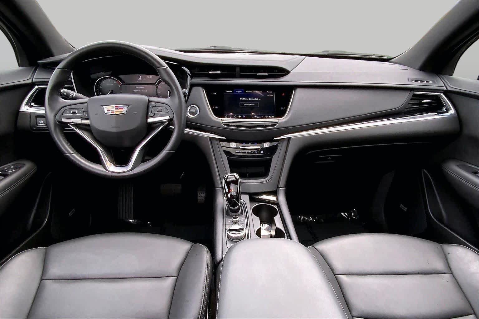 Used 2024 Cadillac XT6 Luxury FWD image 16