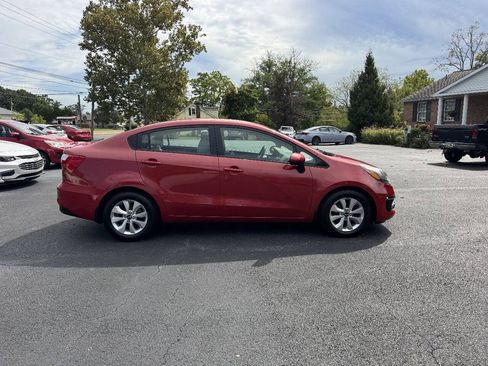 Used 2016 Kia Rio EX w/ Paint Protection Package FWD image 5