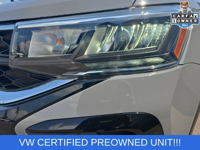 Used 2023 Volkswagen Taos SE w/ Panoramic Sunroof Package FWD image 26