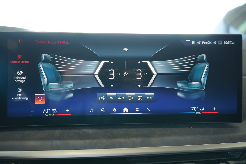 Used 2026 BMW X5 sDrive40i w/ M Sport Package RWD image 18
