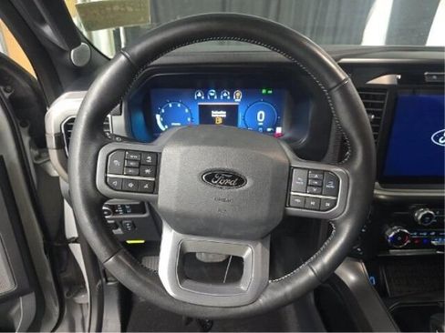 Used 2024 Ford F150 Lariat w/ Equipment Group 502A High AWD/4WD image 8