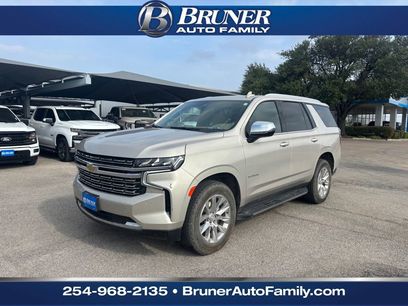Used 2023 Chevrolet Tahoe Premier