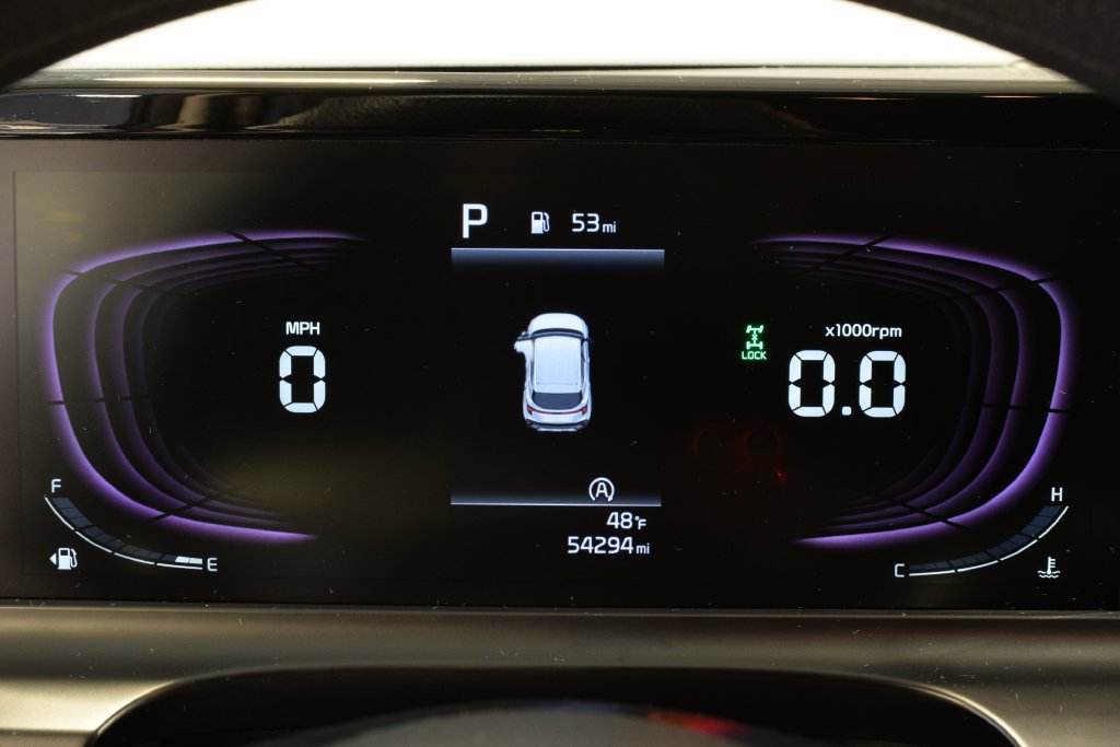 Used 2024 Kia Seltos LX AWD/4WD image 20