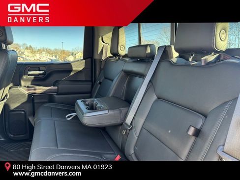 Used 2021 Chevrolet Silverado 1500 LTZ image 20
