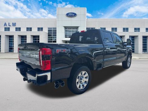 New 2026 Ford F250 King Ranch w/ Chrome Package AWD/4WD image 6