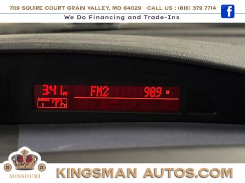 Used 2010 MAZDA MAZDA3 i Touring image 12