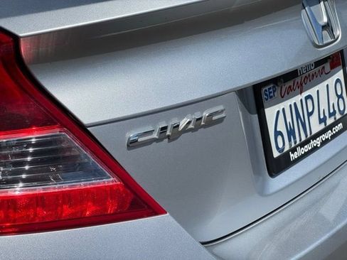 Used 2012 Honda Civic EX image 26