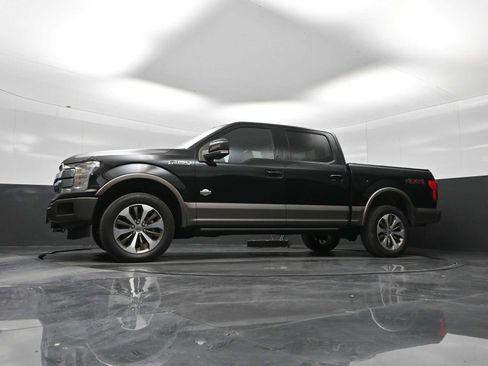 Used 2018 Ford F150 King Ranch w/ Equipment Group 601A Luxury image 21