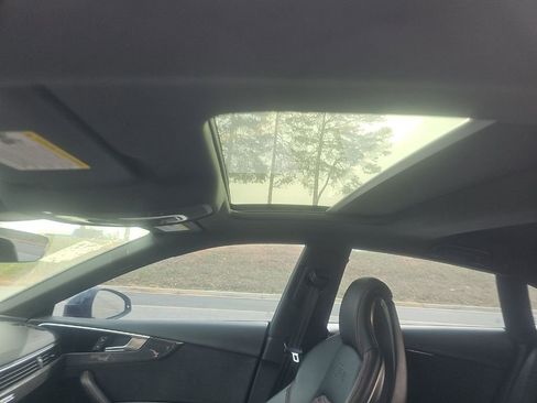 Used 2022 Audi RS 5 Sportback w/ Black Optic Package image 4