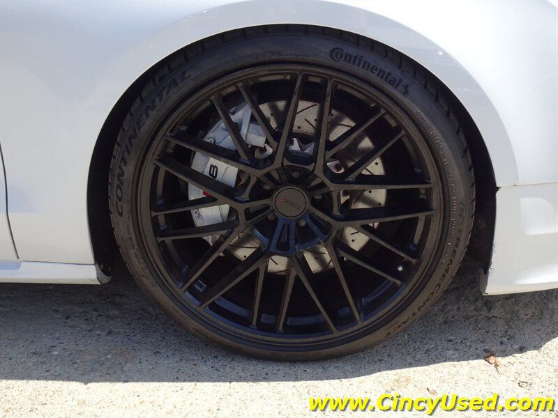 Used 2015 Audi S8 w/ S8 Driver Assistance Package AWD/4WD image 38