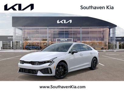 New 2026 Kia K5 GT-Line