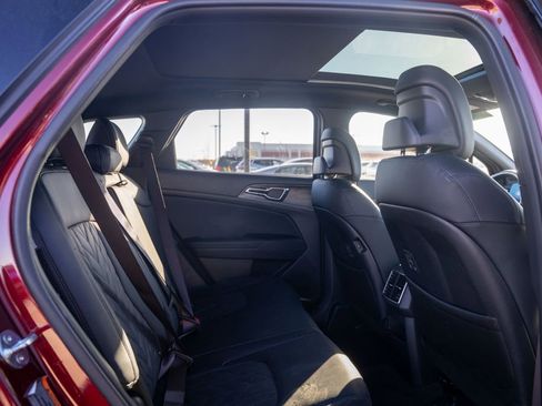 Used 2024 Kia Sportage X-Line Prestige image 14