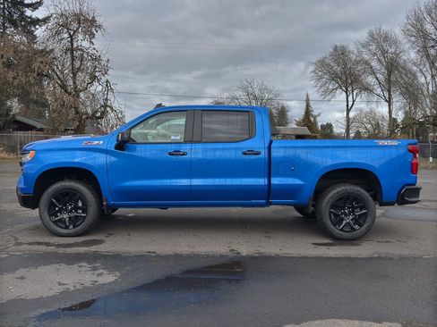 New 2026 Chevrolet Silverado 1500 LT Trail Boss w/ Safety Package image 22