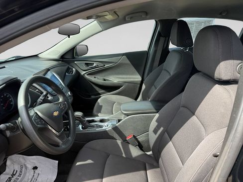 Used 2025 Chevrolet Malibu LT FWD image 20