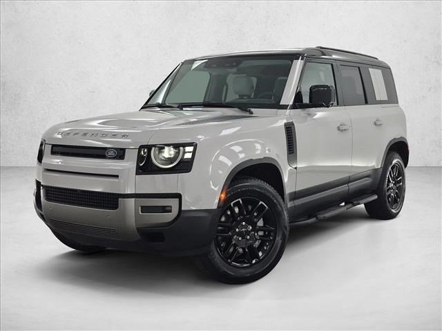 New 2026 Land Rover Defender 110 S AWD/4WD image 1