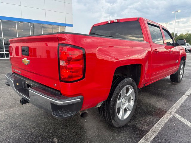 Used 2017 Chevrolet Silverado 1500 LT w/ Texas Edition RWD image 2