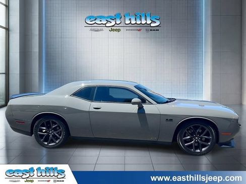 Certified 2023 Dodge Challenger R/T w/ Blacktop Package RWD image 6