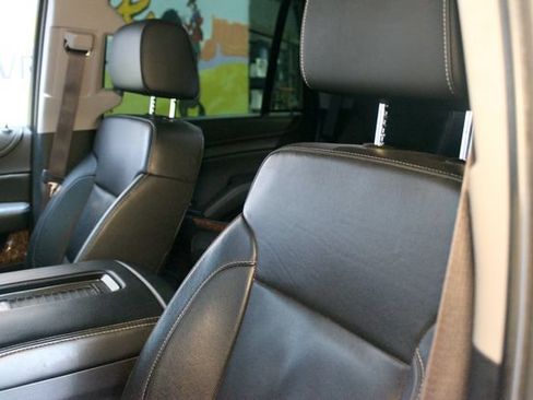 Used 2016 Chevrolet Tahoe LTZ AWD/4WD image 21