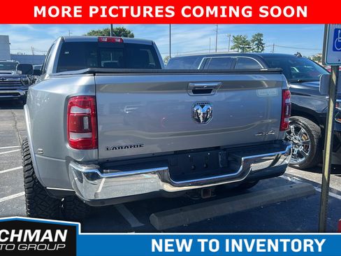Used 2022 RAM 3500 Laramie w/ Chrome Appearance Group AWD/4WD image 6