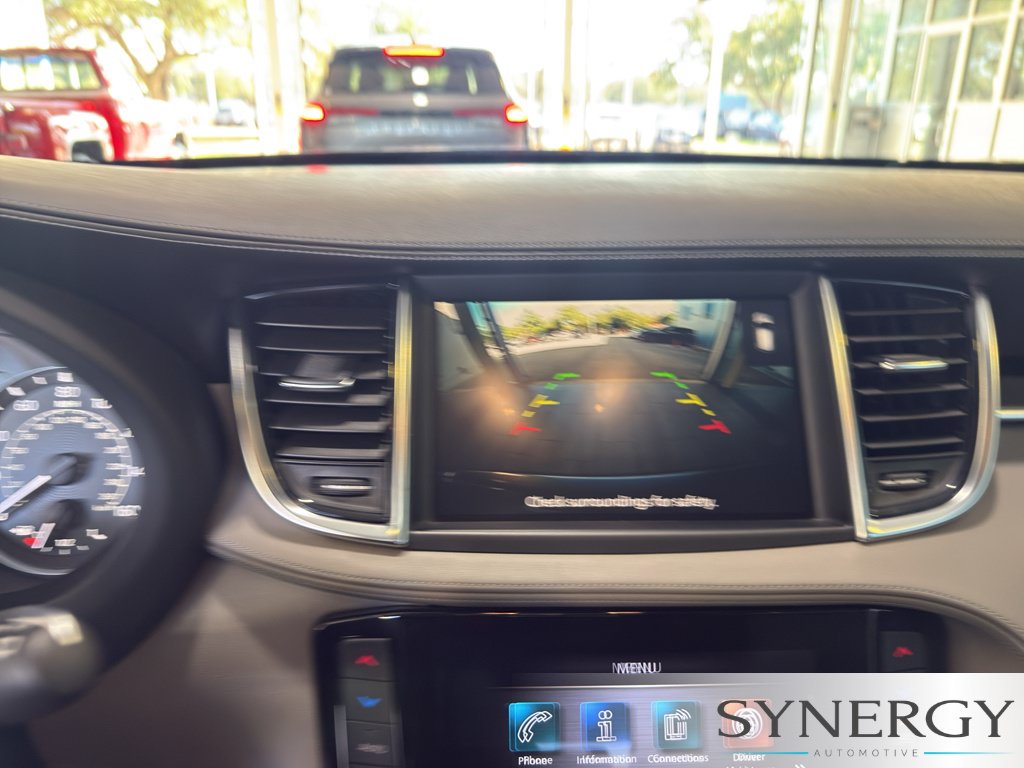 Certified 2023 INFINITI QX50 Luxe FWD image 13