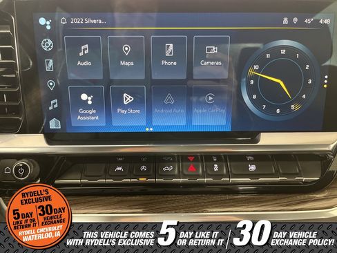 Certified 2022 Chevrolet Silverado 1500 LT w/ Protection Package image 33