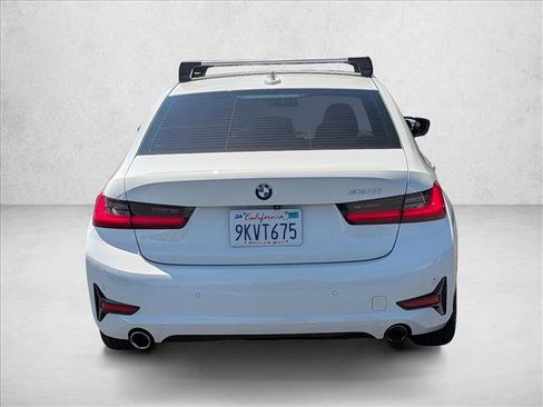 Used 2020 BMW 330i Sedan w/ Convenience Package RWD image 6