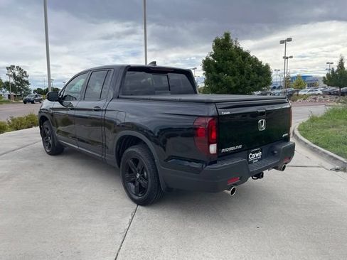 Used 2023 Honda Ridgeline Black Edition image 7