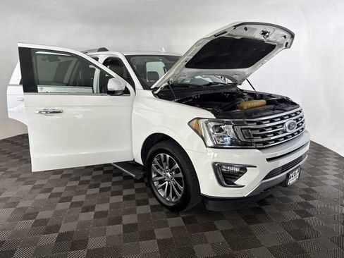 Used 2018 Ford Expedition Limited AWD/4WD image 14