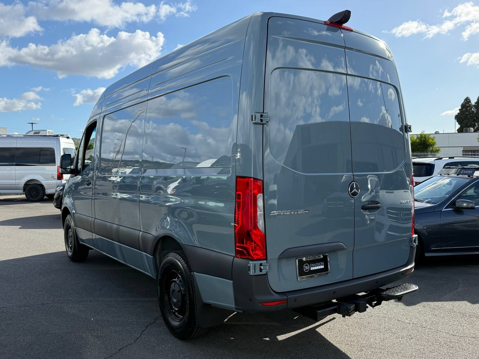 New 2026 Mercedes-Benz Sprinter 2500 image 7