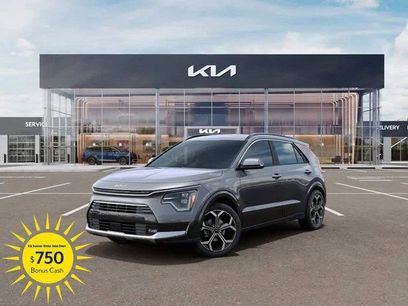 New 2026 Kia Niro SX Touring