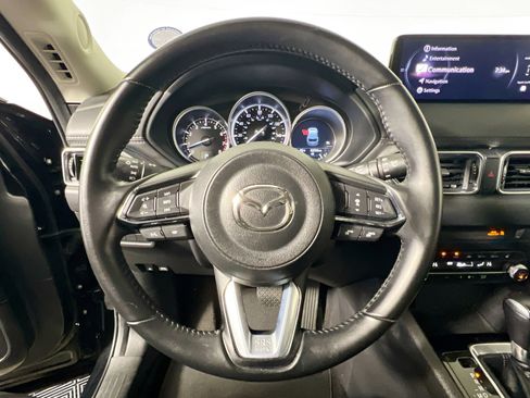 Used 2025 MAZDA CX-5 AWD 2.5 S w/ Select Package image 17