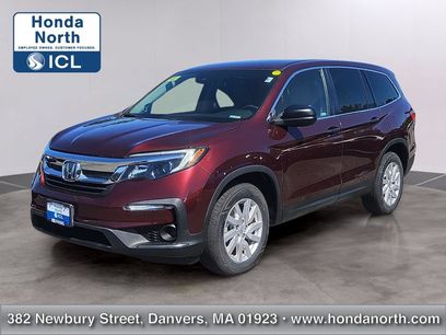 Used 2019 Honda Pilot LX