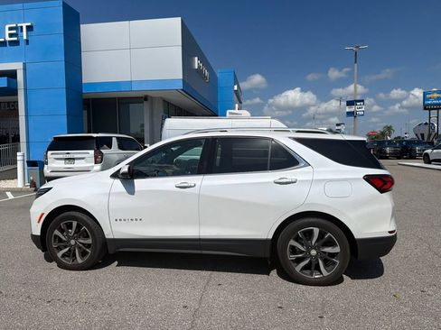 Used 2024 Chevrolet Equinox Premier FWD image 13