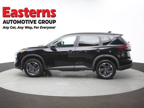 Used 2024 Nissan Rogue SV AWD/4WD image 58