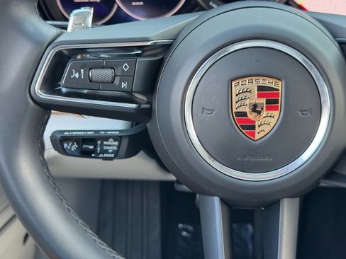 Used 2023 Porsche Panamera 4S w/ Sportdesign Package image 23