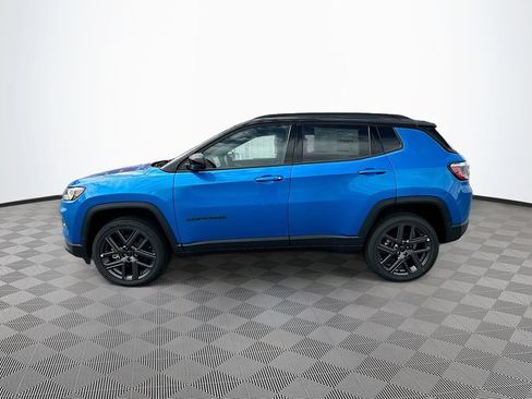 New 2026 Jeep Compass Limited AWD/4WD image 5