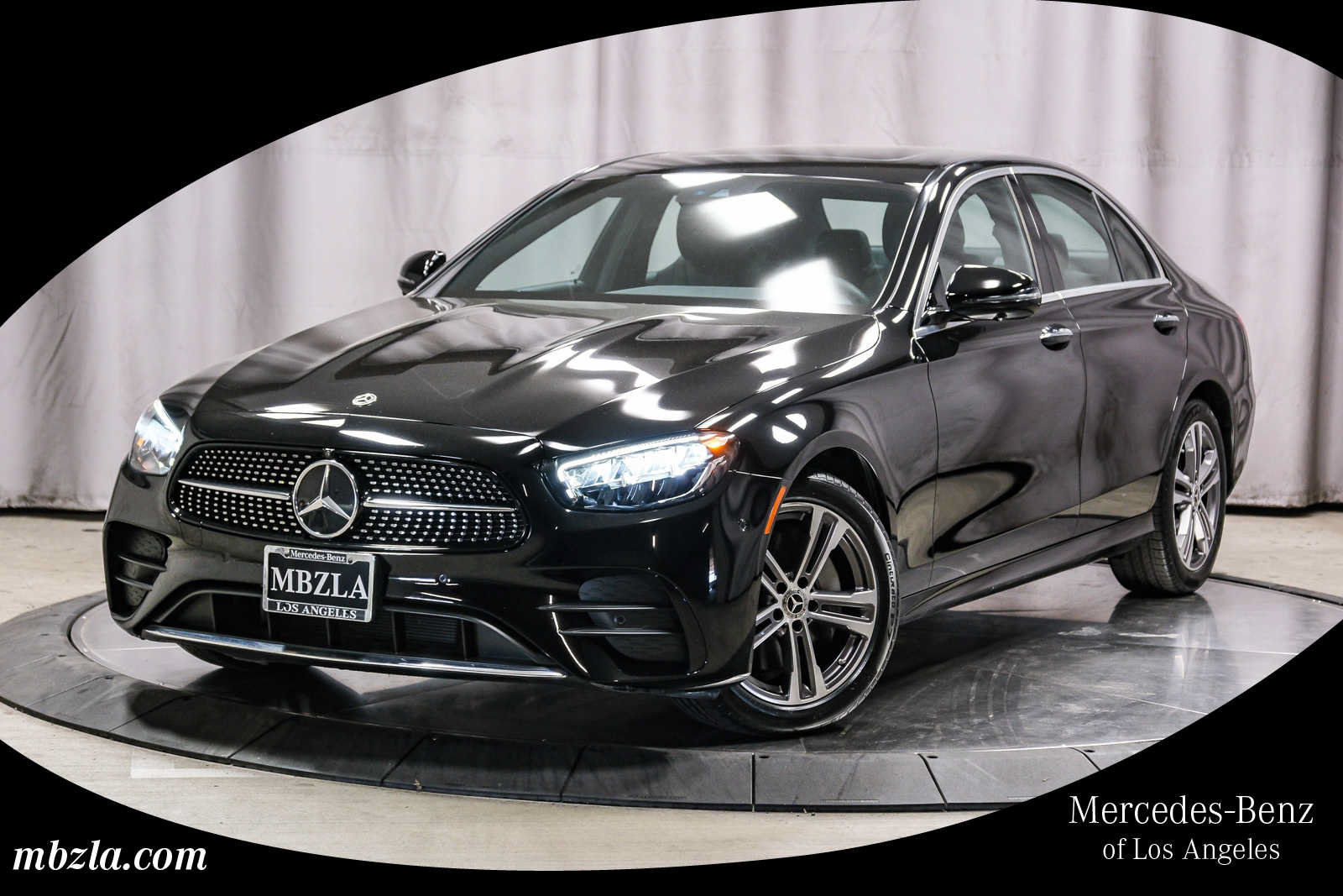 Certified 2023 Mercedes-Benz E 350 4MATIC Sedan image 1