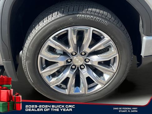 New 2025 GMC Sierra 1500 Denali image 40