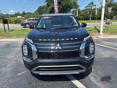 New 2025 Mitsubishi Outlander SEL