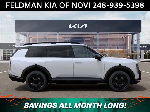 New 2027 Kia Telluride X-Line SX Prestige AWD/4WD image 7