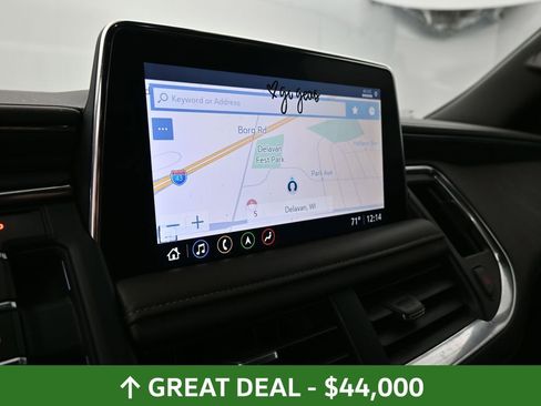 Used 2021 GMC Yukon XL SLT image 34